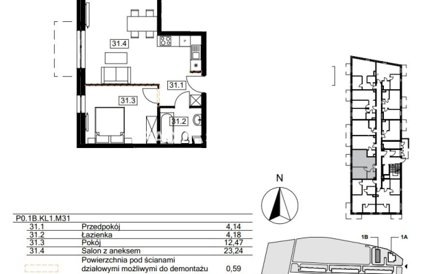 Osiedle Złocień - nowe osiedle mieszkaniowe