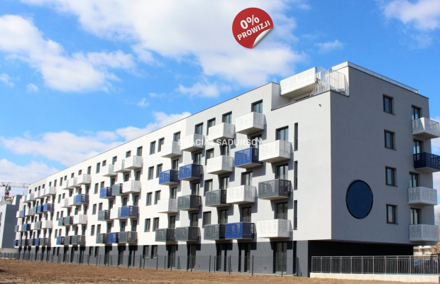 Osiedle Złocień - nowe osiedle mieszkaniowe