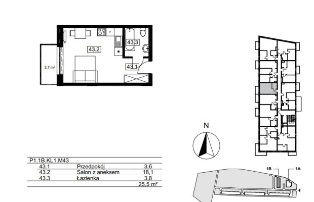 Osiedle Złocień - nowe osiedle mieszkaniowe