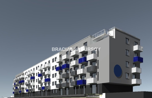 Osiedle Złocień - nowe osiedle mieszkaniowe