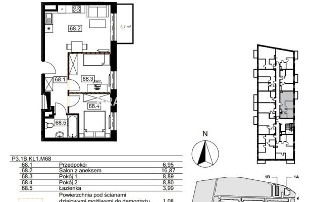 Osiedle Złocień - nowe osiedle mieszkaniowe