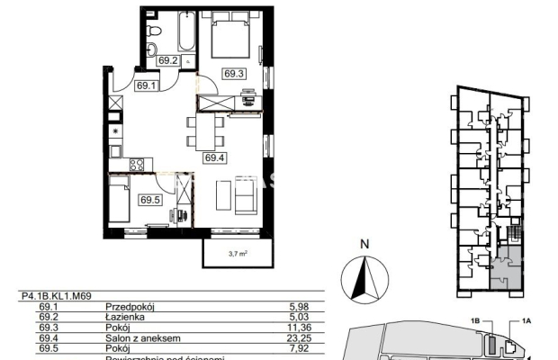 Osiedle Złocień - nowe osiedle mieszkaniowe
