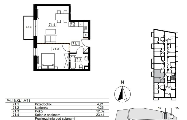 Osiedle Złocień - nowe osiedle mieszkaniowe