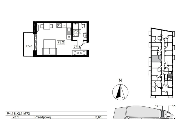 Osiedle Złocień - nowe osiedle mieszkaniowe