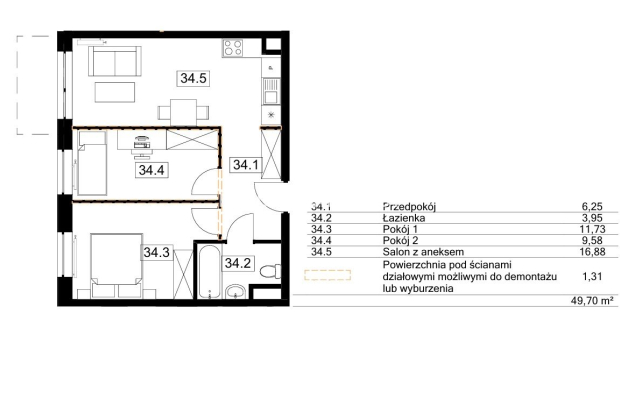 Osiedle Złocień - nowe osiedle mieszkaniowe