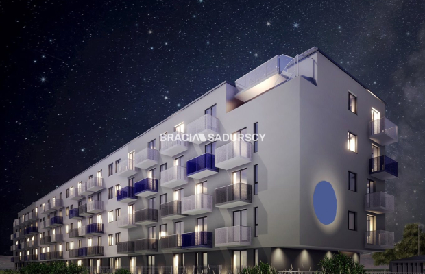 Osiedle Złocień - nowe osiedle mieszkaniowe