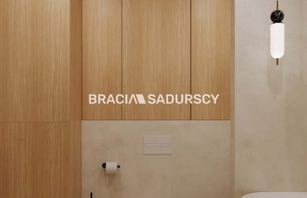 Apartament Premium 67m Wola Justowska, 2 x Ogródki