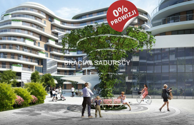 Grzegórzki - nowe luksusowe apartamenty