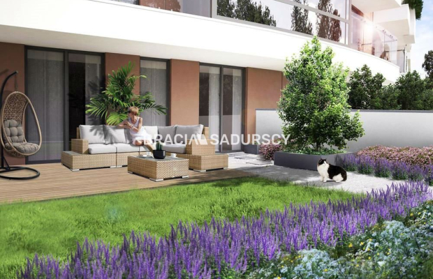 Grzegórzki - nowe luksusowe apartamenty