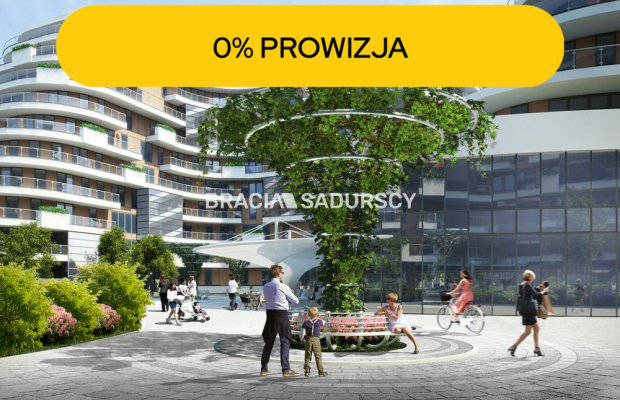 Grzegórzki - nowe luksusowe apartamenty