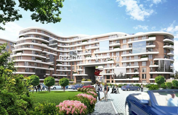 Grzegórzki - nowe luksusowe apartamenty