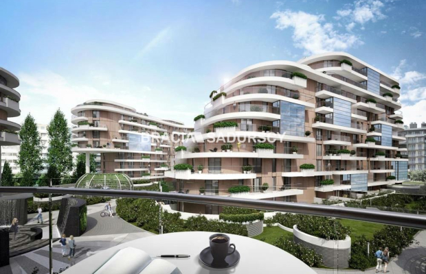 Grzegórzki - nowe luksusowe apartamenty