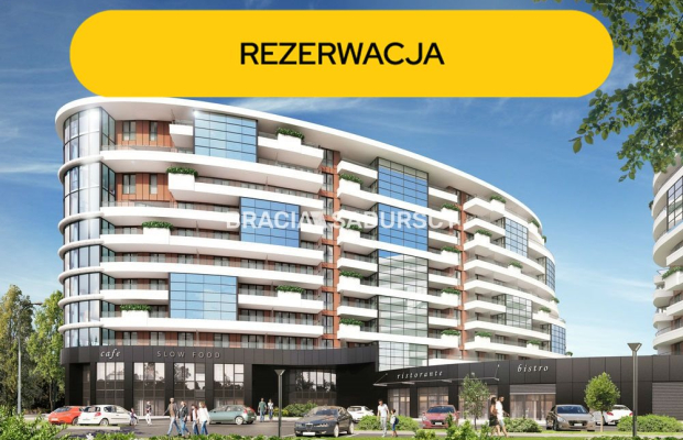 Grzegórzki - nowe luksusowe apartamenty