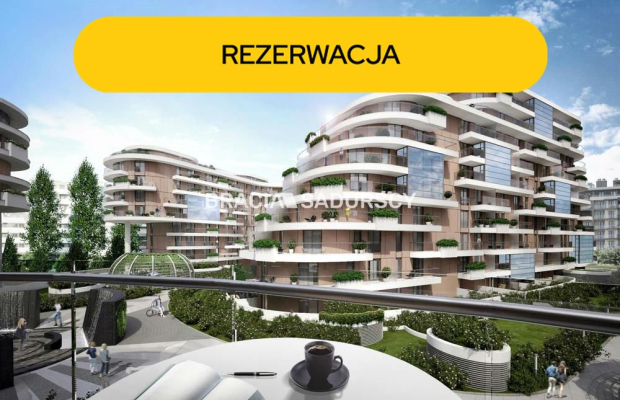 Grzegórzki - nowe luksusowe apartamenty