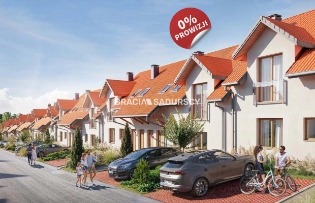 Kameralne osiedle nowoczesnych mieszkań-Wieliczka