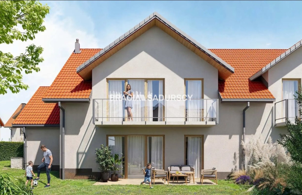 Kameralne osiedle nowoczesnych mieszkań-Wieliczka