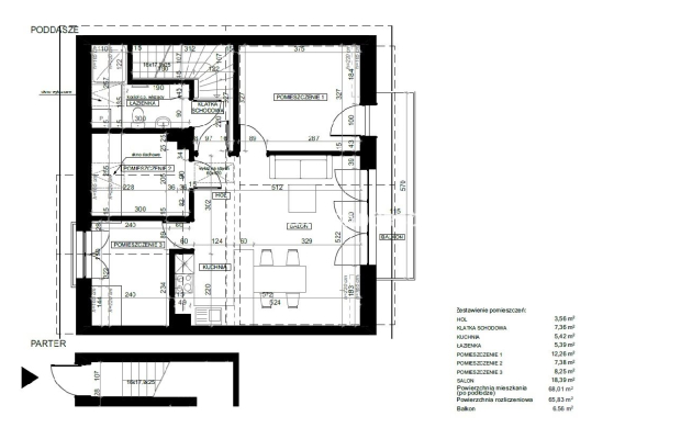 Kameralne osiedle nowoczesnych mieszkań-Wieliczka