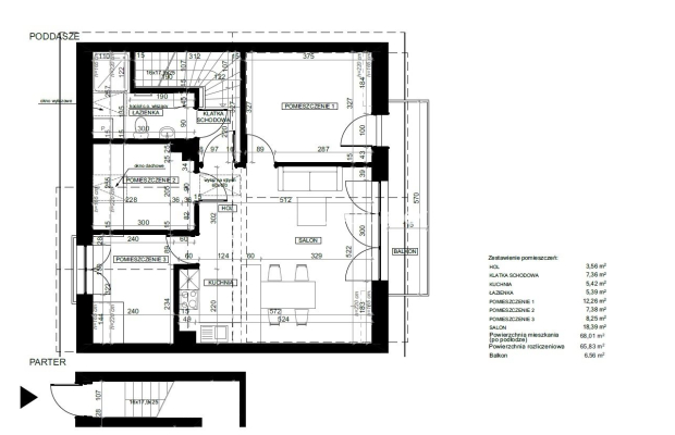 Kameralne osiedle nowoczesnych mieszkań-Wieliczka