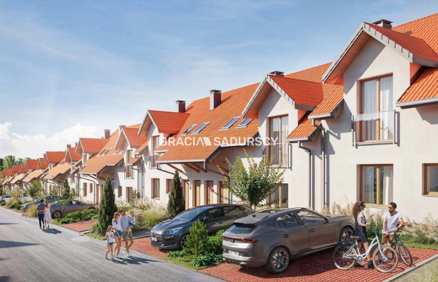 Kameralne osiedle nowoczesnych mieszkań-Wieliczka