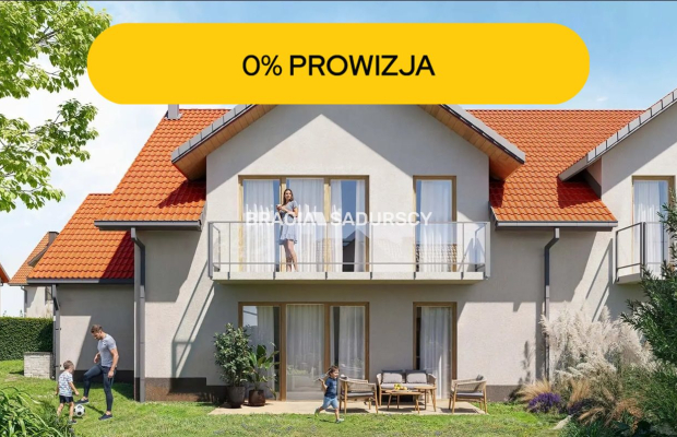 Kameralne osiedle nowoczesnych mieszkań-Wieliczka