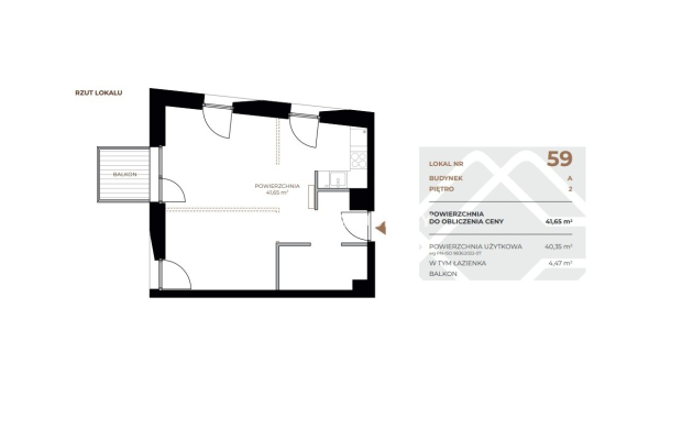 Lokale i mieszkania na sprzedaż – nowa inwestycja!
