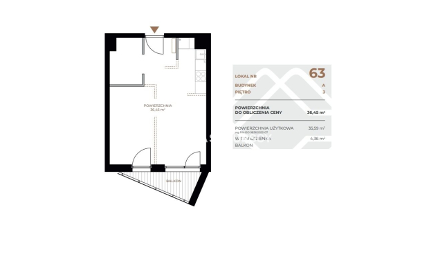 Lokale i mieszkania na sprzedaż – nowa inwestycja!