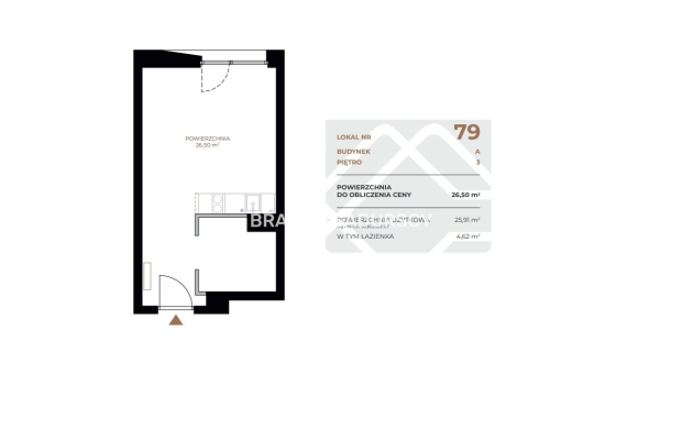 Lokale i mieszkania na sprzedaż – nowa inwestycja!