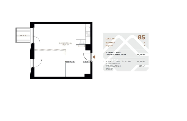 Lokale i mieszkania na sprzedaż – nowa inwestycja!