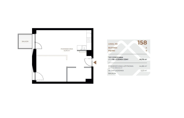 Lokale i mieszkania na sprzedaż – nowa inwestycja!