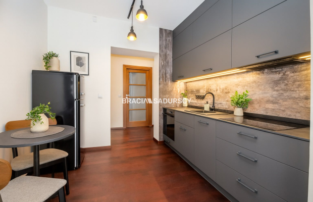 Mieszkanie 72 m Typu LUX Stare Miasto, Inwestycja