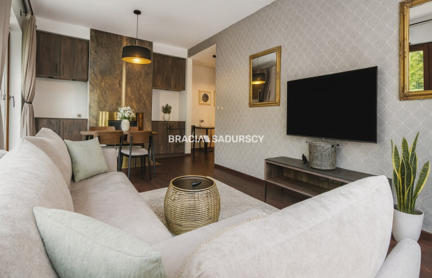 Mieszkanie 72 m Typu LUX Stare Miasto, Inwestycja