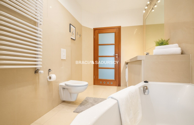 Mieszkanie 72 m Typu LUX Stare Miasto, Inwestycja