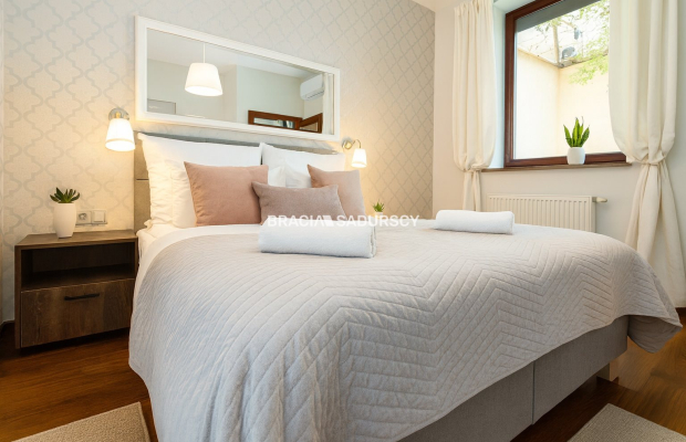 Mieszkanie 72 m Typu LUX Stare Miasto, Inwestycja