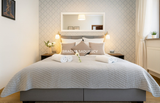 Mieszkanie 72 m Typu LUX Stare Miasto, Inwestycja