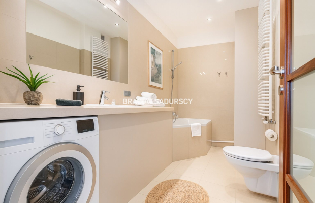 Mieszkanie 72 m Typu LUX Stare Miasto, Inwestycja