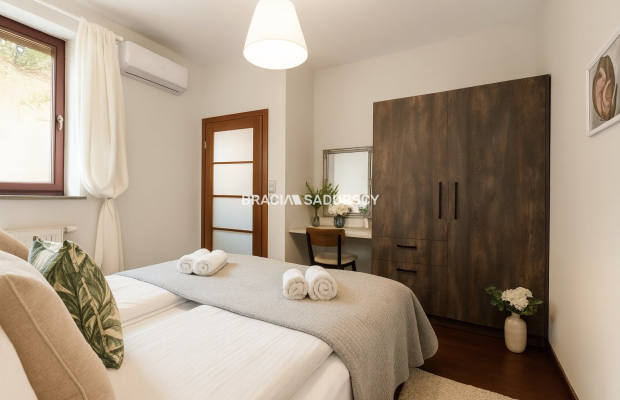 Mieszkanie 72 m Typu LUX Stare Miasto, Inwestycja