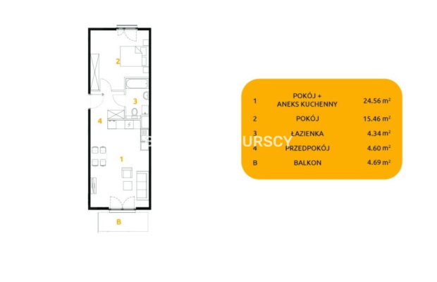 Nowe mieszkania na Górce Narodowej