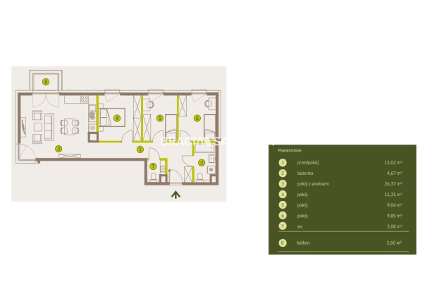 Prądnik Biały, Nowe osiedle Plac imbramowski
