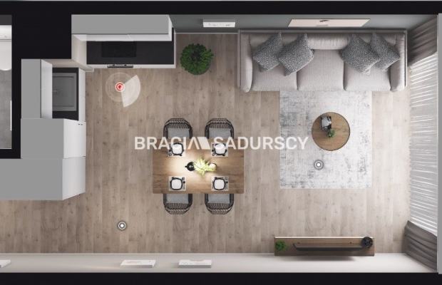 Dębniki, nowe mieszkania, stan deweloperski!!!