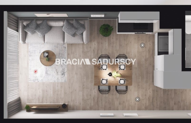 Dębniki, nowe mieszkania, stan deweloperski!!!