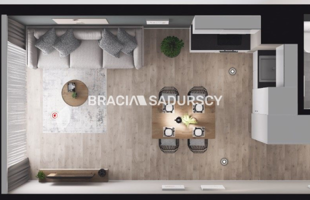 Dębniki, nowe mieszkania, stan deweloperski!!!