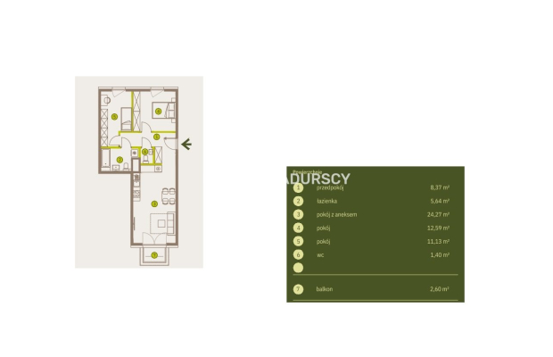 Prądnik Biały, Nowe osiedle Plac imbramowski