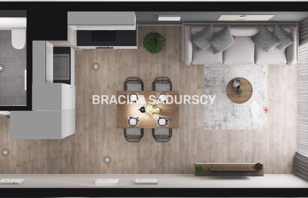 Dębniki, nowe mieszkania, stan deweloperski!!!