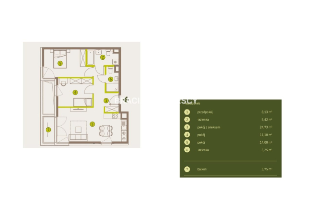 Prądnik Biały, Nowe osiedle Plac imbramowski