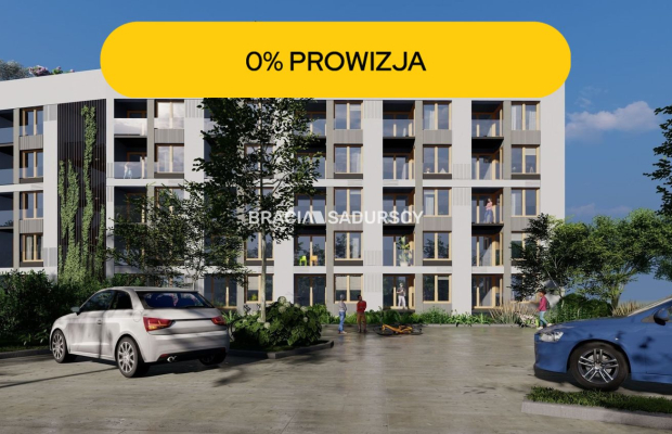 Dostępne mieszkania od 25m2 do 63m2. 