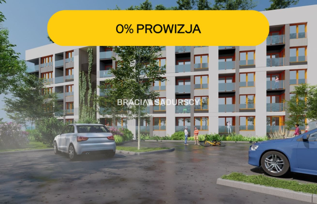 Dostępne mieszkania od 25m2 do 63m2. 