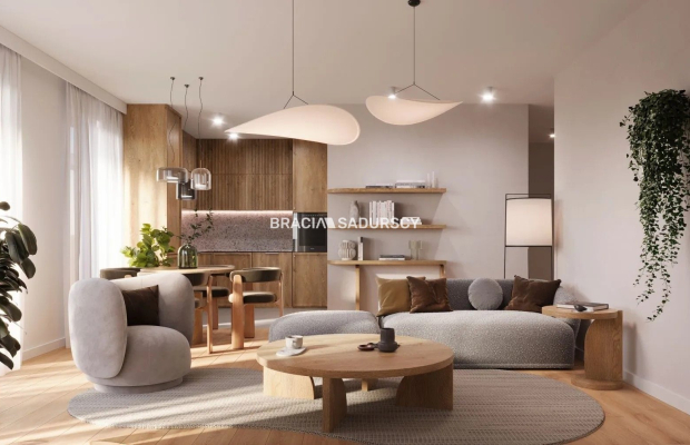 Komfortowe mieszkania z balkonem lub ogródkiem! 