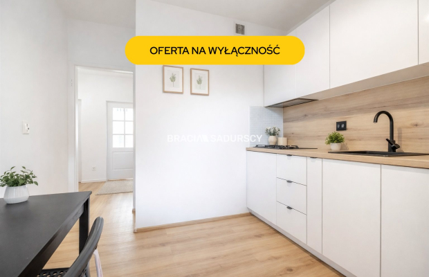 64m2 4 pok+ os kuchnia balkon Bronowice