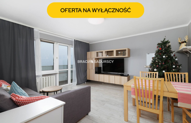 3 pokoje, balkon, piwnica | Osiedle Piastów