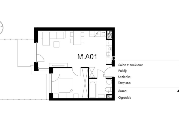 Kameralna inwestycja w zielonych Bronowicach